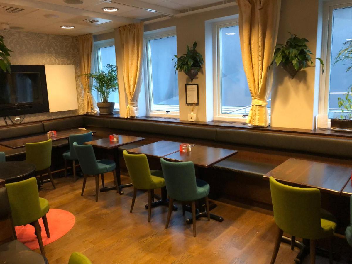 Best Western Hotel Åkersberga Kültér fotó