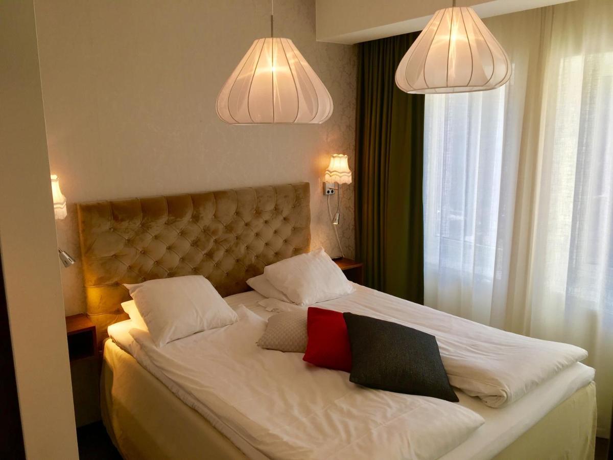 Best Western Hotel Åkersberga Kültér fotó