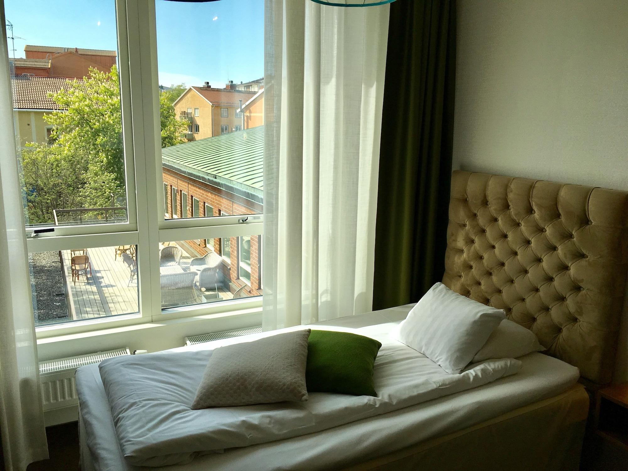 Best Western Hotel Åkersberga Kültér fotó
