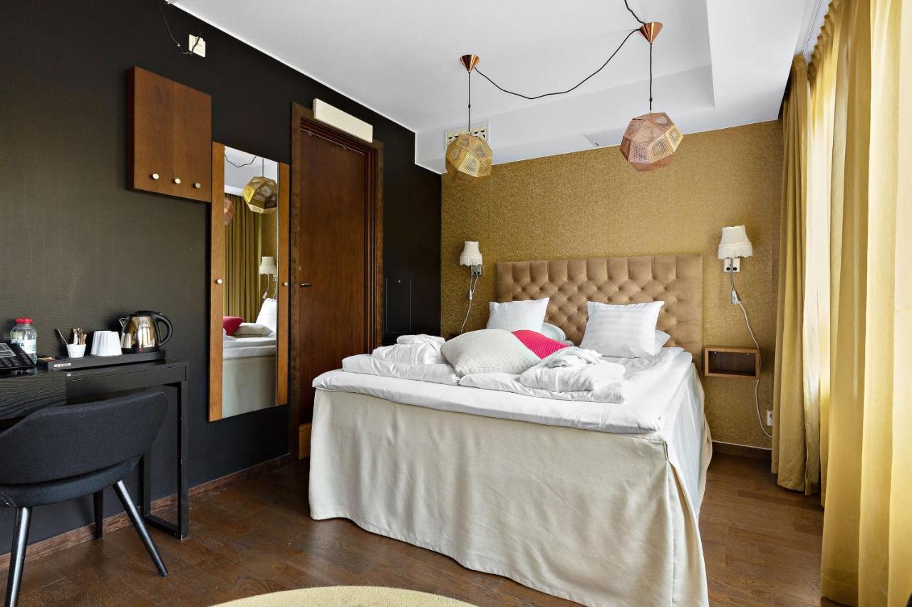 Best Western Hotel Åkersberga Kültér fotó