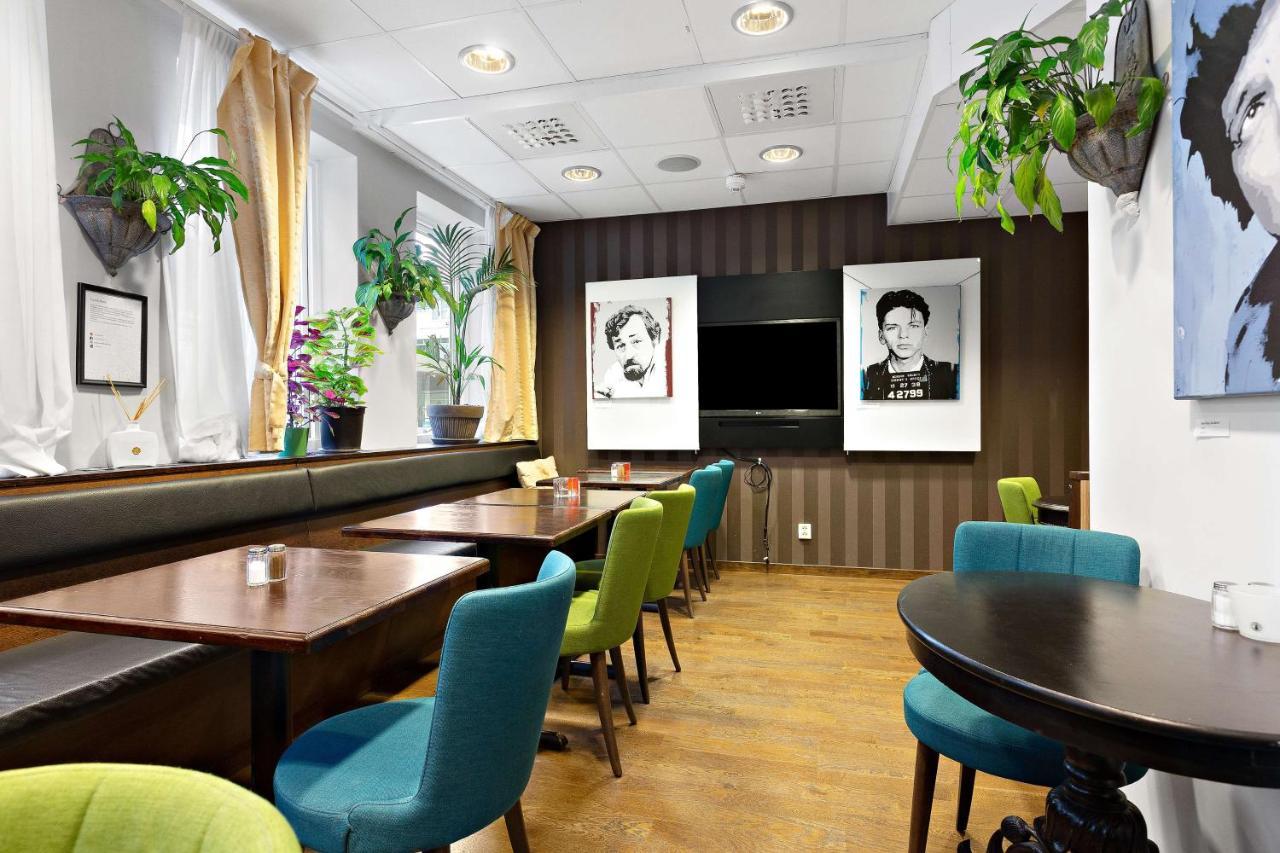 Best Western Hotel Åkersberga Kültér fotó