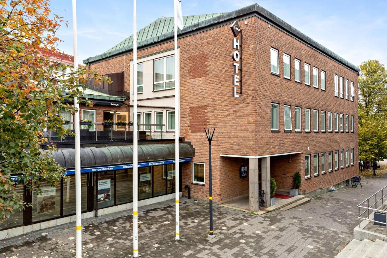 Best Western Hotel Åkersberga Kültér fotó