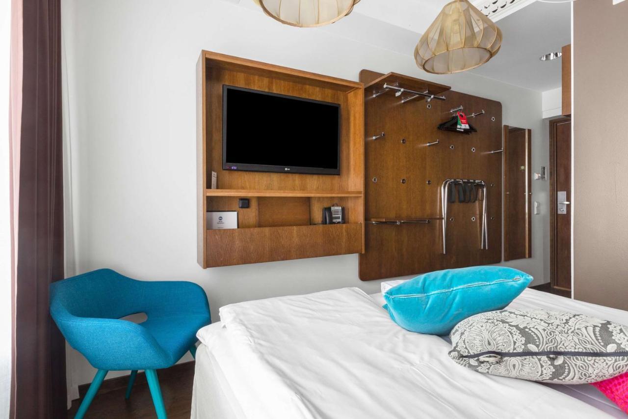 Best Western Hotel Åkersberga Kültér fotó