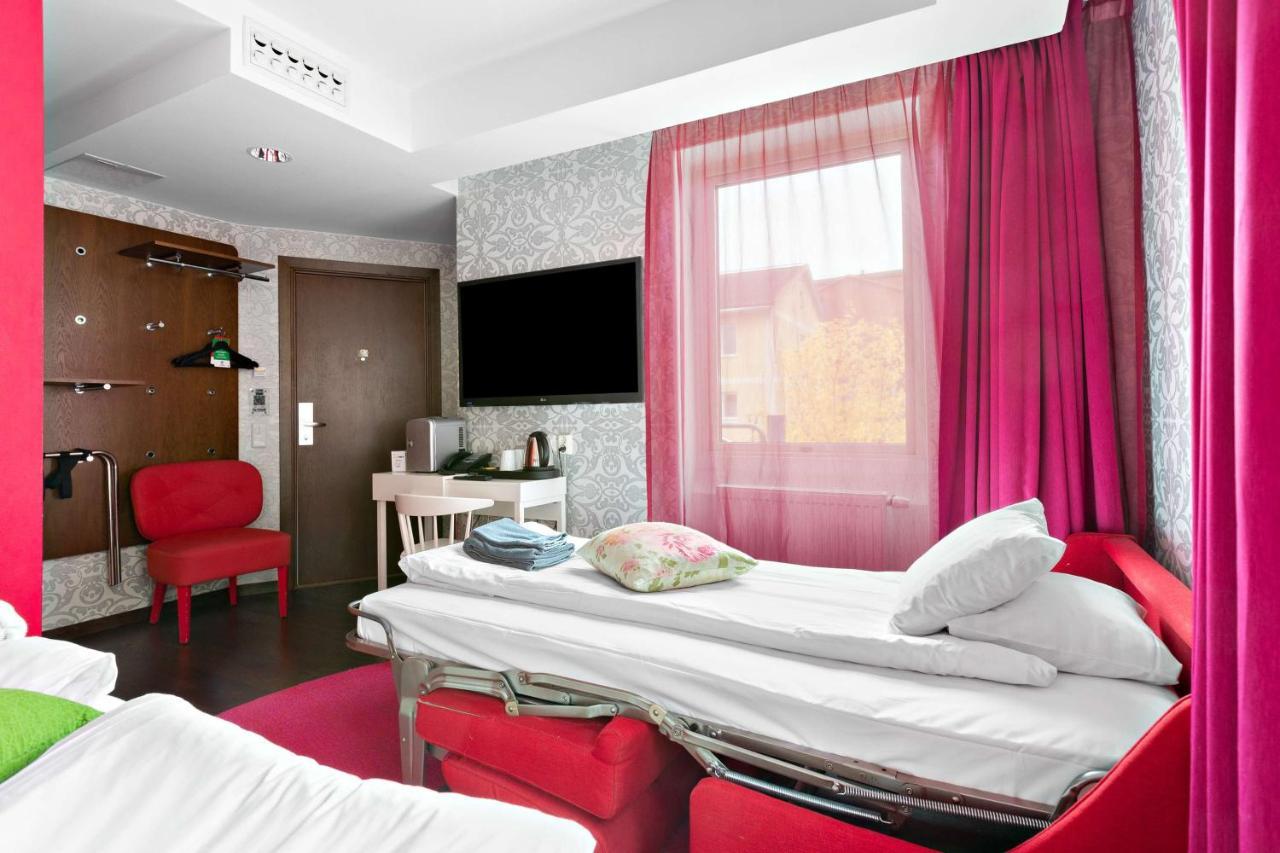 Best Western Hotel Åkersberga Kültér fotó