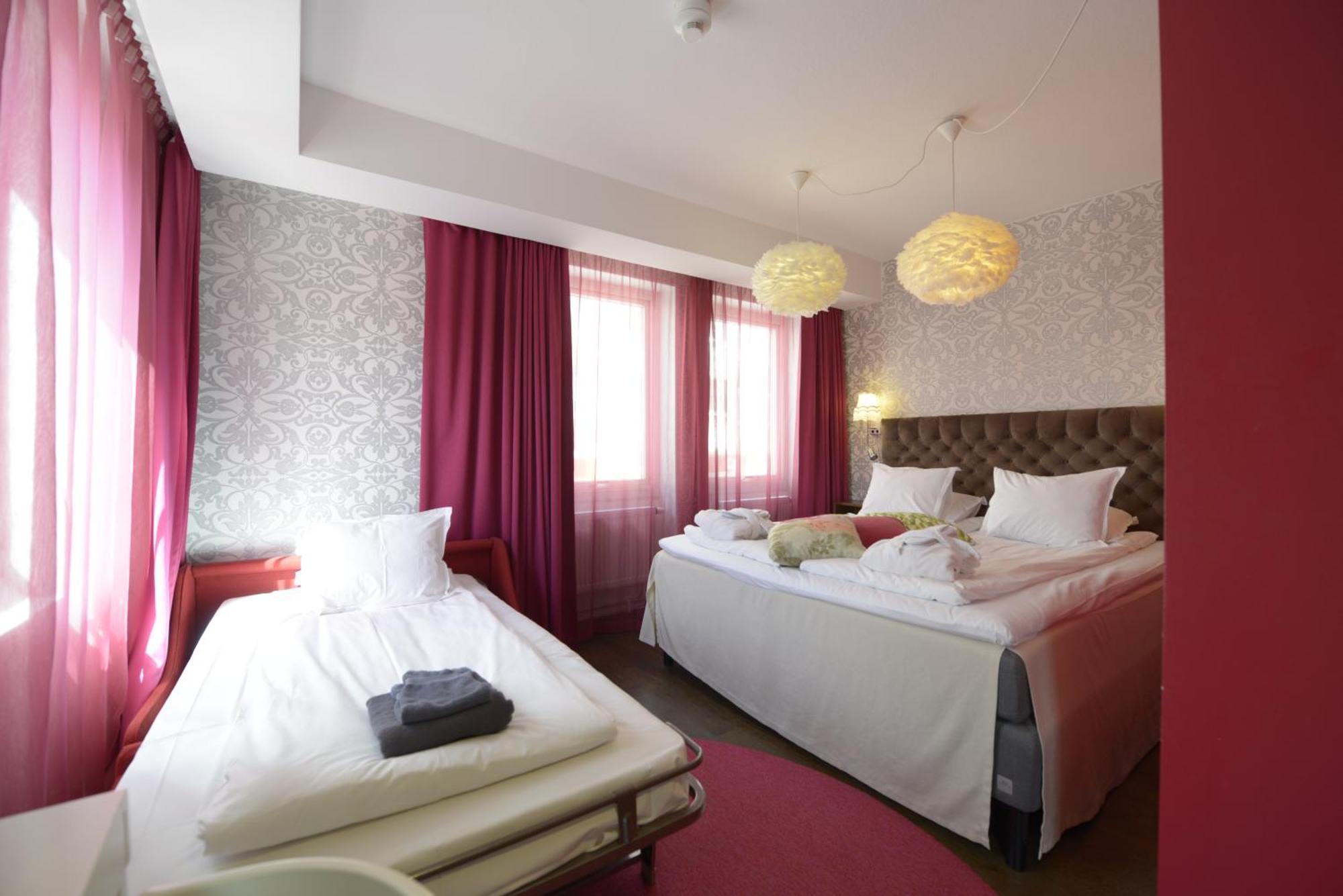 Best Western Hotel Åkersberga Kültér fotó