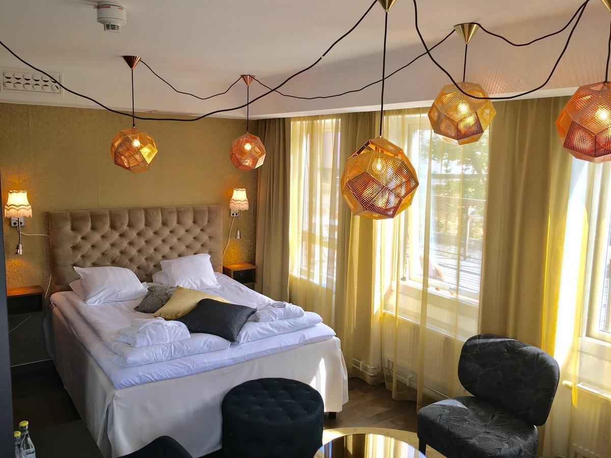 Best Western Hotel Åkersberga Kültér fotó